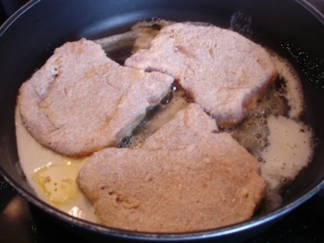 Grüne Bohnen mit Stielkotelett und Kartoffelpüree - Rezept - Bild Nr. 8