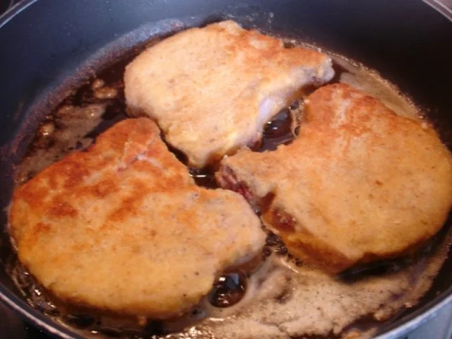 Grüne Bohnen mit Stielkotelett und Kartoffelpüree - Rezept - Bild Nr. 9