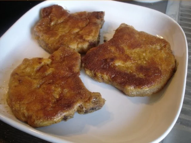 Grüne Bohnen mit Stielkotelett und Kartoffelpüree - Rezept - Bild Nr. 11