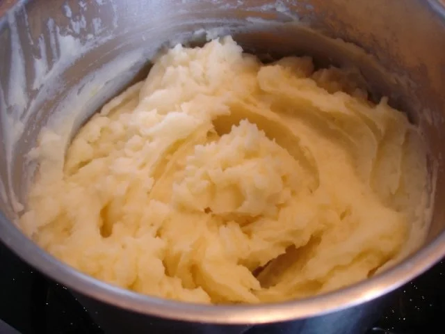 Grüne Bohnen mit Stielkotelett und Kartoffelpüree - Rezept - Bild Nr. 14