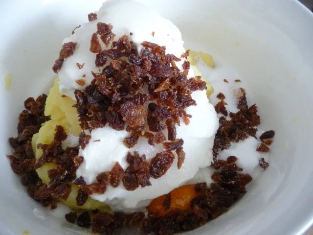 Süße Mahlzeiten : Quarkkeulchen - Rezept - Bild Nr. 12