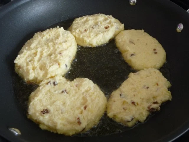 Süße Mahlzeiten : Quarkkeulchen - Rezept - Bild Nr. 14