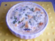 Vorspeise: Mini-Lachs-Tarte - Rezept