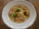 Reissuppe - Rezept