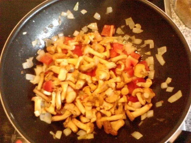 Zarte Hüfte in gesundem Umfeld oder Grillkartoffeln mit Fleisch u. -Gemüsebeilage - Rezept - Bild Nr. 4