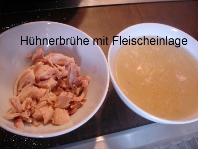 Pikant saure asiatische Suppe - Rezept - Bild Nr. 5