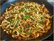 Pikant saure asiatische Suppe - Rezept