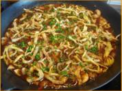 Pikant saure asiatische Suppe - Rezept