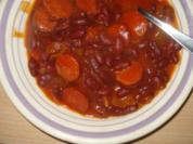 Chilli Con Cabanossi - Rezept