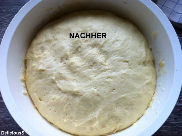 Süßer Hefeteig - Rezept - Bild Nr. 2