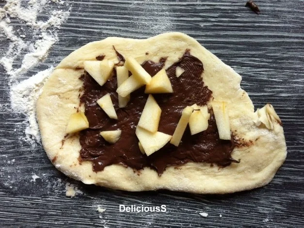 Nutella - Ringe - Rezept - Bild Nr. 2