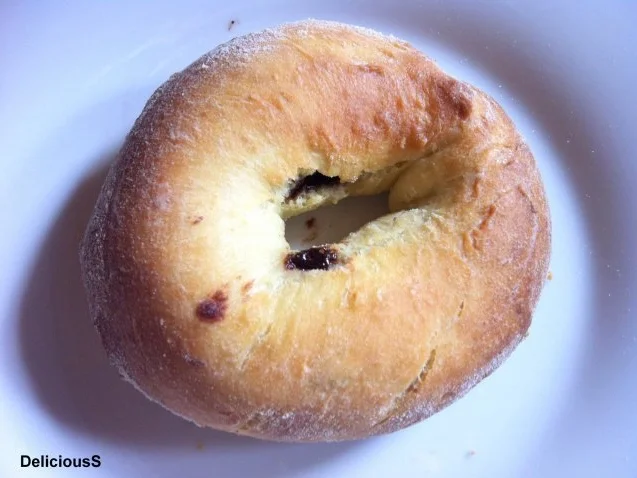 Nutella - Ringe - Rezept