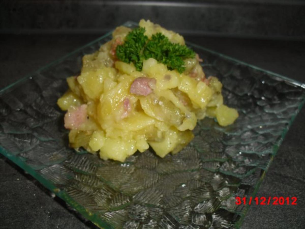 Bilder für Kartoffelsalat nach Opas Rezept - Rezept