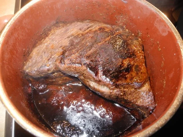 Sauerbraten vom Pferd  - Rezept - Bild Nr. 2