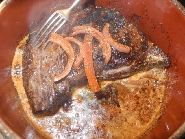 Sauerbraten vom Pferd  - Rezept - Bild Nr. 3