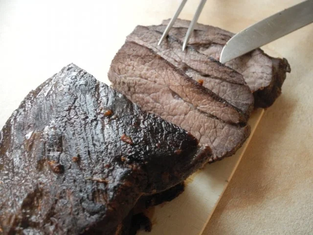 Sauerbraten vom Pferd  - Rezept - Bild Nr. 4