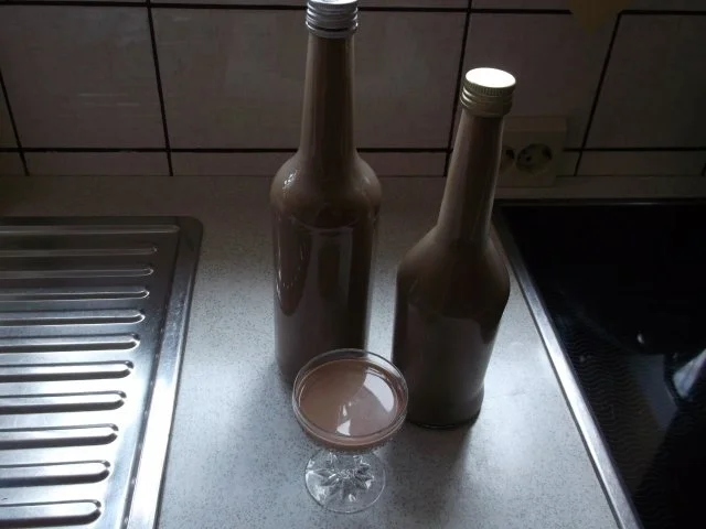 Rezept: Irish Cream Bild Nr. 2 Irish Cream - Rezept - Bild Nr. 2