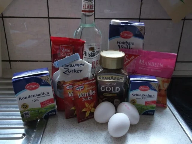 Rezept: Irish Cream Bild Nr. 2 Irish Cream - Rezept - Bild Nr. 2