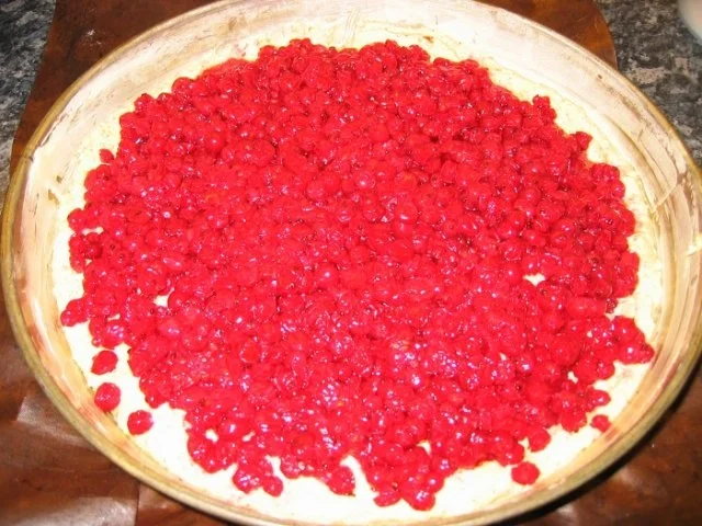 Johannisbeer-Nußkuchen - Rezept - Bild Nr. 6