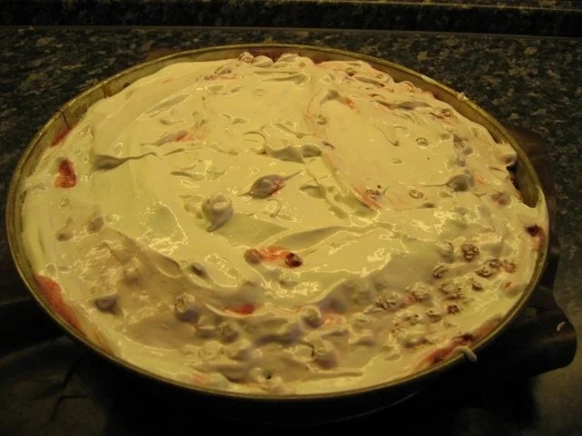 Johannisbeer-Nußkuchen - Rezept - Bild Nr. 8