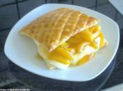 Fruchtige Blätterteig-Schnitten - Rezept