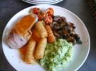 Schweinefilet im Speckmantel - Rezept