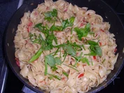 Knobi-Nudeln - ganz flott - - Rezept