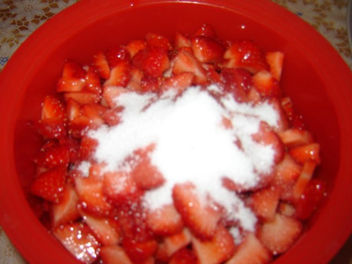 Erdbeer- Dessert - Rezept - Bild Nr. 4