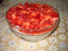 Erdbeer- Dessert - Rezept