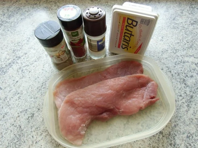 Rezept: ♥ Pikante Schnitzel ♥ Bild Nr. 2 ♥ Pikante Schnitzel ♥ - Rezept - Bild Nr. 2