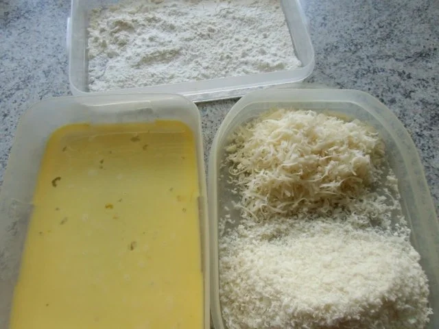 Rezept: ♥ Pikante Schnitzel ♥ Bild Nr. 4 ♥ Pikante Schnitzel ♥ - Rezept - Bild Nr. 4