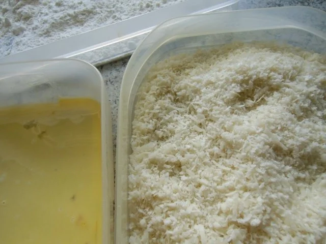 Rezept: ♥ Pikante Schnitzel ♥ Bild Nr. 5 ♥ Pikante Schnitzel ♥ - Rezept - Bild Nr. 5