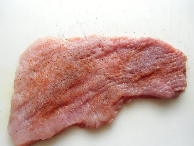 Rezept: ♥ Pikante Schnitzel ♥ Bild Nr. 8 ♥ Pikante Schnitzel ♥ - Rezept - Bild Nr. 8