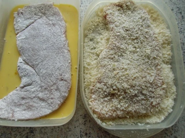 Rezept: ♥ Pikante Schnitzel ♥ Bild Nr. 9 ♥ Pikante Schnitzel ♥ - Rezept - Bild Nr. 9