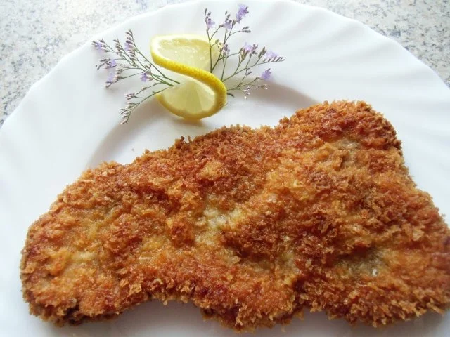 Rezept: ♥ Pikante Schnitzel ♥ ♥ Pikante Schnitzel ♥ - Rezept
