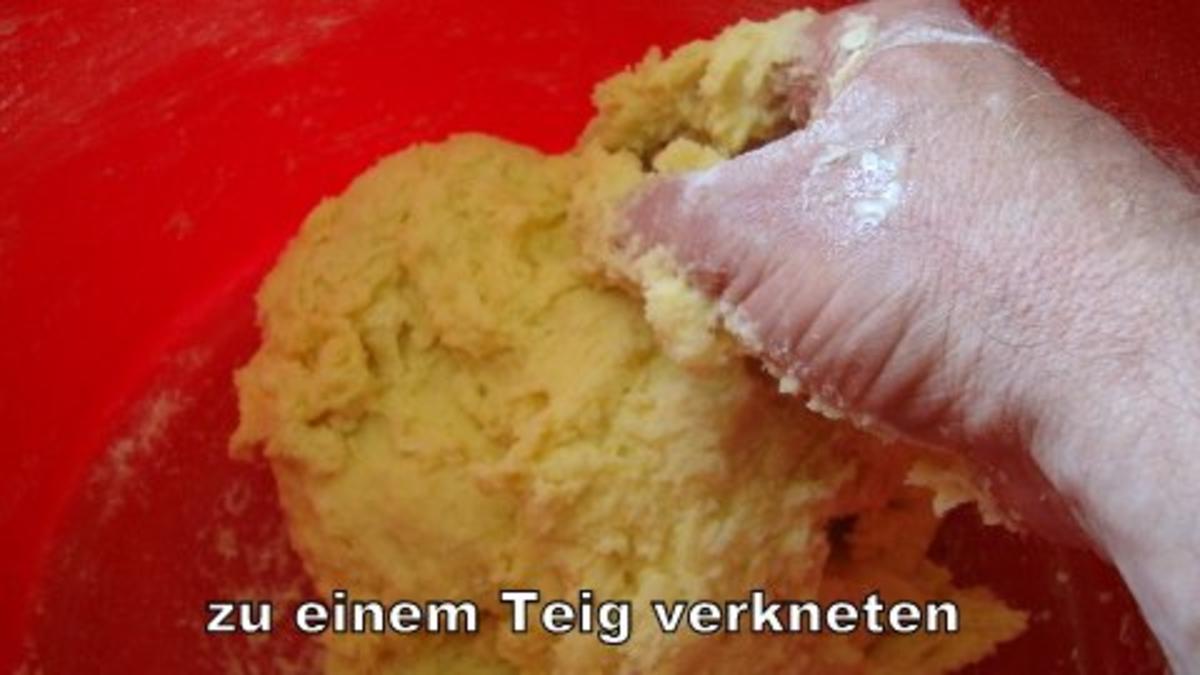 Käseknödel aus dem Backofen - Rezept - Bild Nr. 5