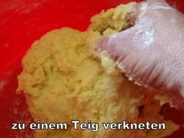 Rezept: Käseknödel aus dem Backofen Bild Nr. 5 Käseknödel aus dem Backofen - Rezept - Bild Nr. 5