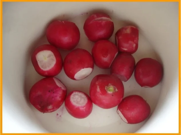 Radieschensalat - Rezept - Bild Nr. 2