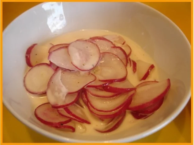 Radieschensalat - Rezept - Bild Nr. 6