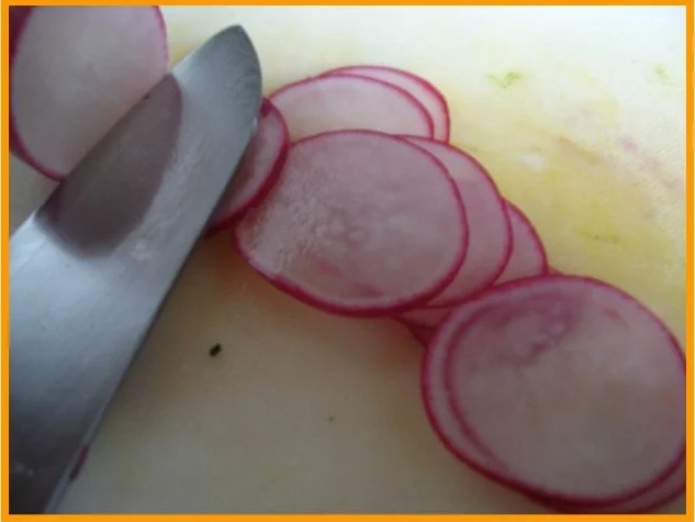 Radieschensalat - Rezept - Bild Nr. 3