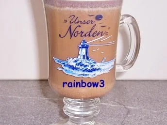 Rezept: Getränk: Schoko - Latte Macchiato Getränk: Schoko - Latte Macchiato - Rezept