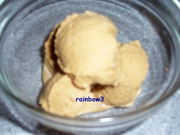 Dessert: Espresso-Eis - Rezept