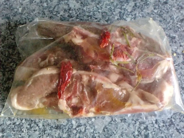 The Lamb lies down on Broadway oder wie mein Grill zum Broadway wurde ;-)) - Rezept - Bild Nr. 3