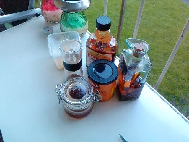 The Lamb lies down on Broadway oder wie mein Grill zum Broadway wurde ;-)) - Rezept - Bild Nr. 8