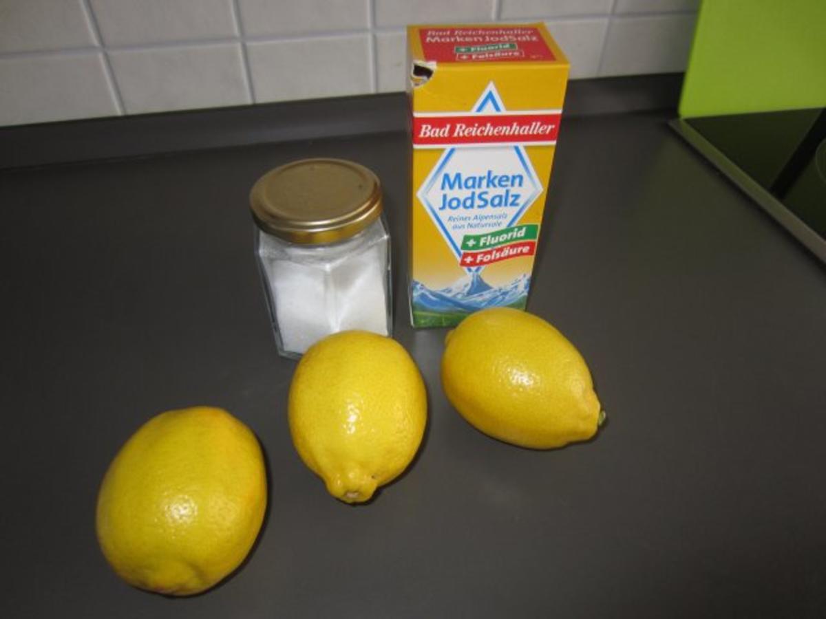 Citrus Lemonade - Rezept - Bild Nr. 2