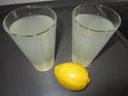 Citrus Lemonade - Rezept