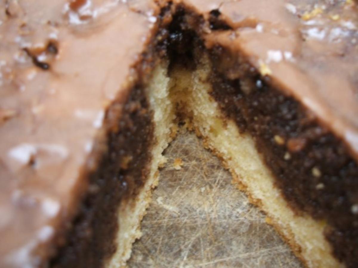 Bilder für Backen: Kaffee-Kuchen Rezept