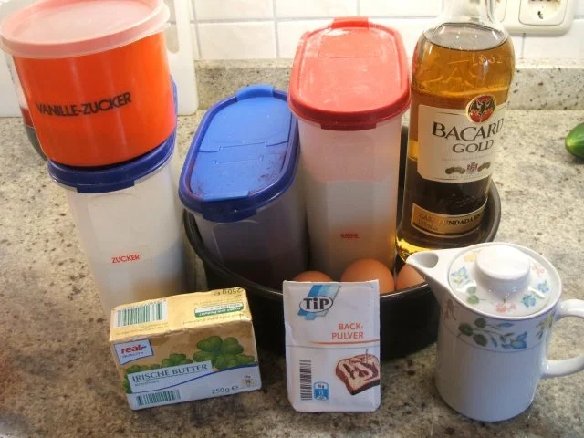 Backen: Kaffee-Kuchen - Rezept - Bild Nr. 2