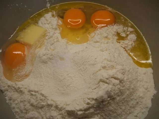 Backen: Kaffee-Kuchen - Rezept - Bild Nr. 3