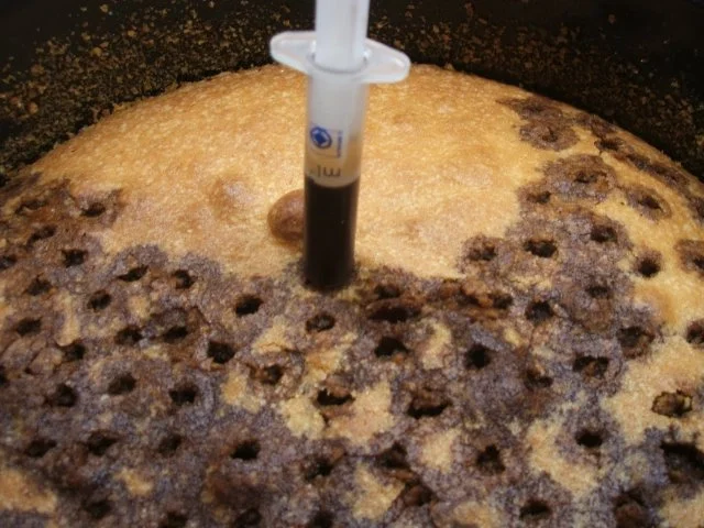 Backen: Kaffee-Kuchen - Rezept - Bild Nr. 5